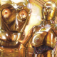 Illustration for article titled James Robinson returns to form by giving C-3PO a backstory
